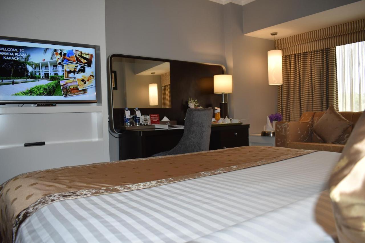 Ramada Plaza By Wyndham Karachi Airport Hotel Ngoại thất bức ảnh