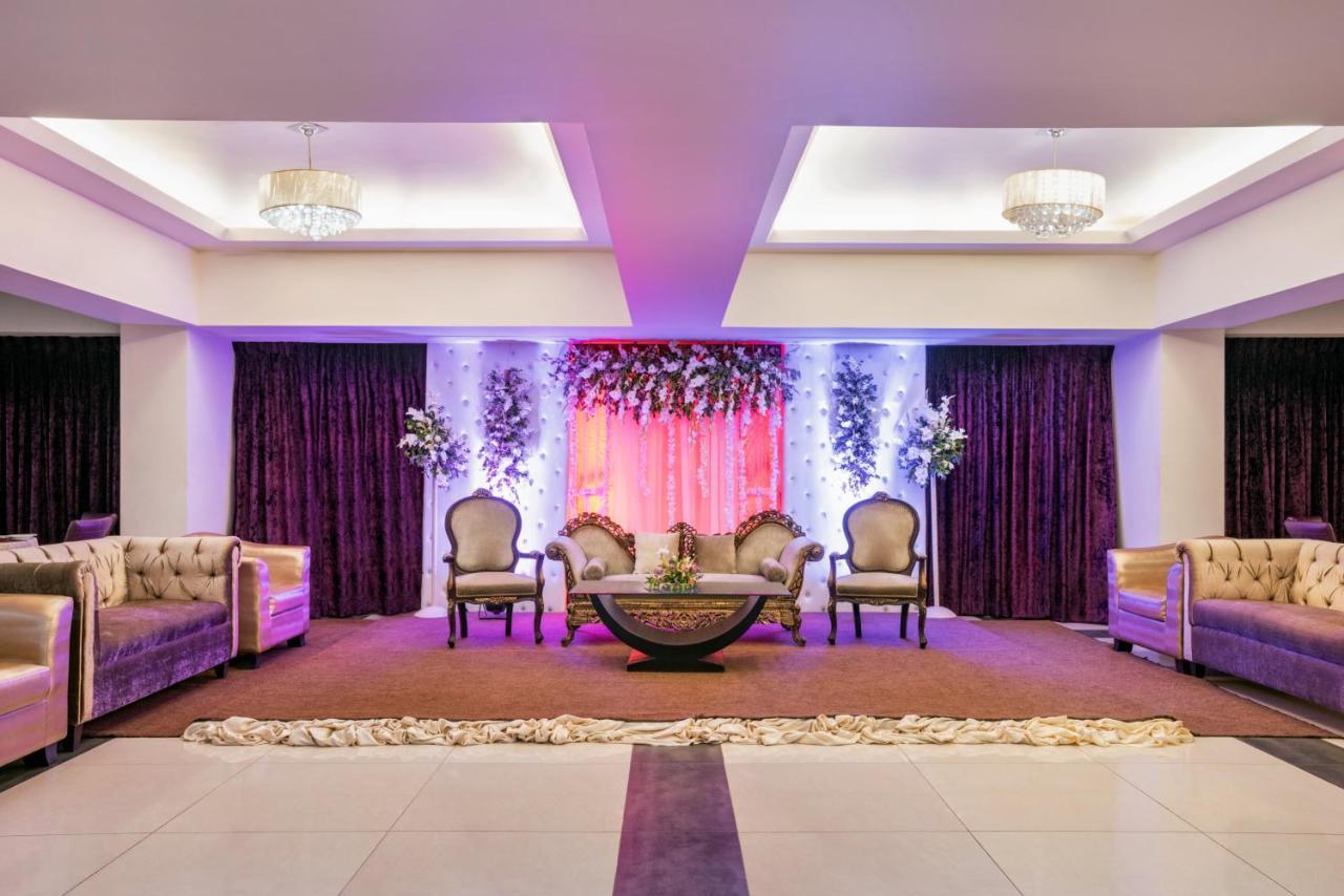 Ramada Plaza By Wyndham Karachi Airport Hotel Ngoại thất bức ảnh The Royal