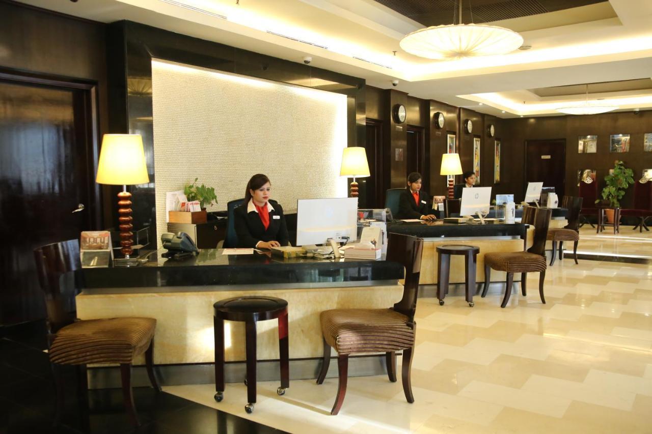 Ramada Plaza By Wyndham Karachi Airport Hotel Ngoại thất bức ảnh